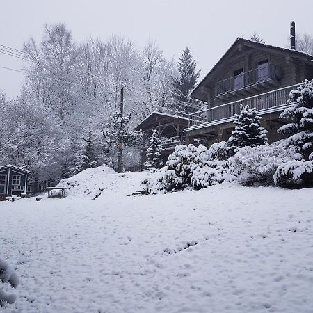 Srub Bublava 806 Villa ภายนอก รูปภาพ