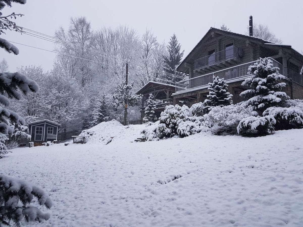 Srub Bublava 806 Villa ภายนอก รูปภาพ