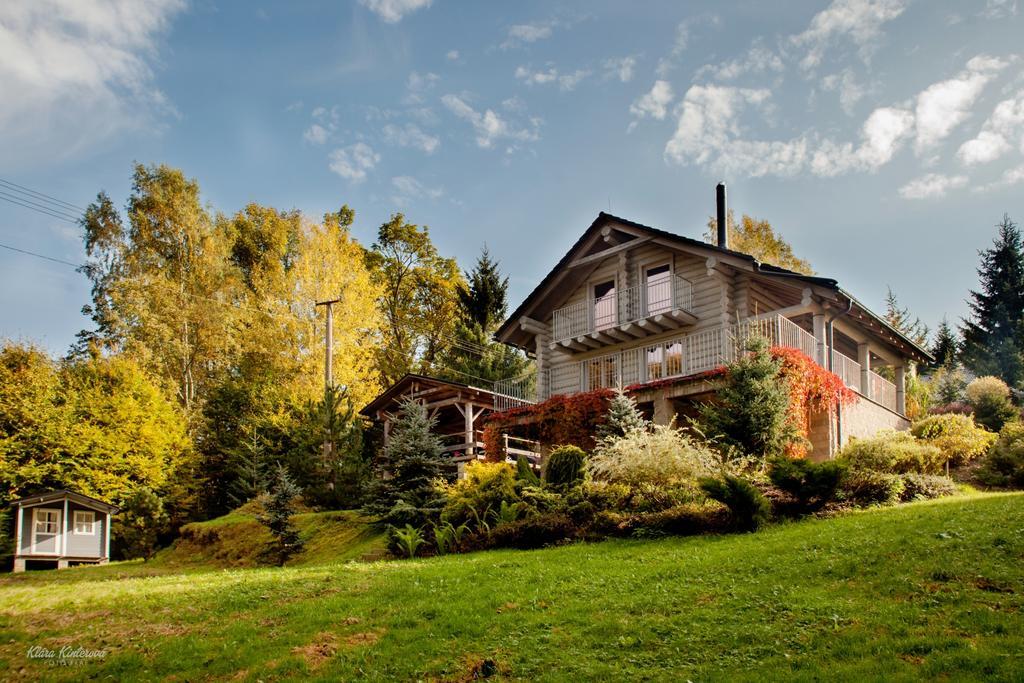 Srub Bublava 806 Villa ภายนอก รูปภาพ