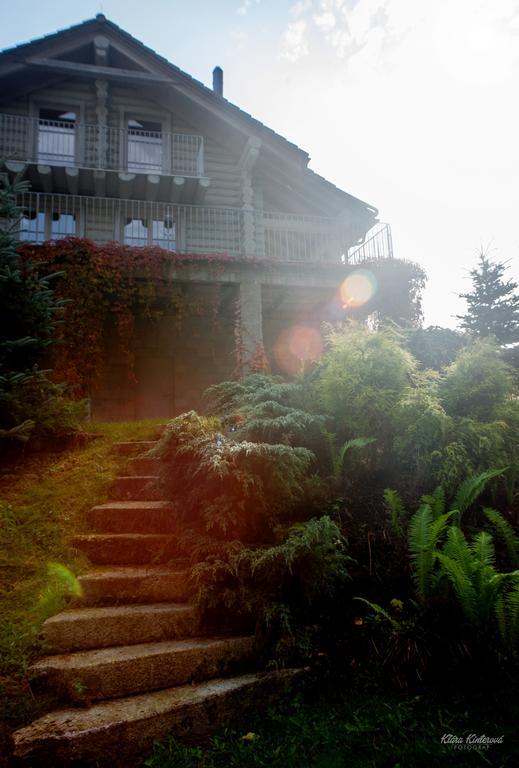 Srub Bublava 806 Villa ภายนอก รูปภาพ