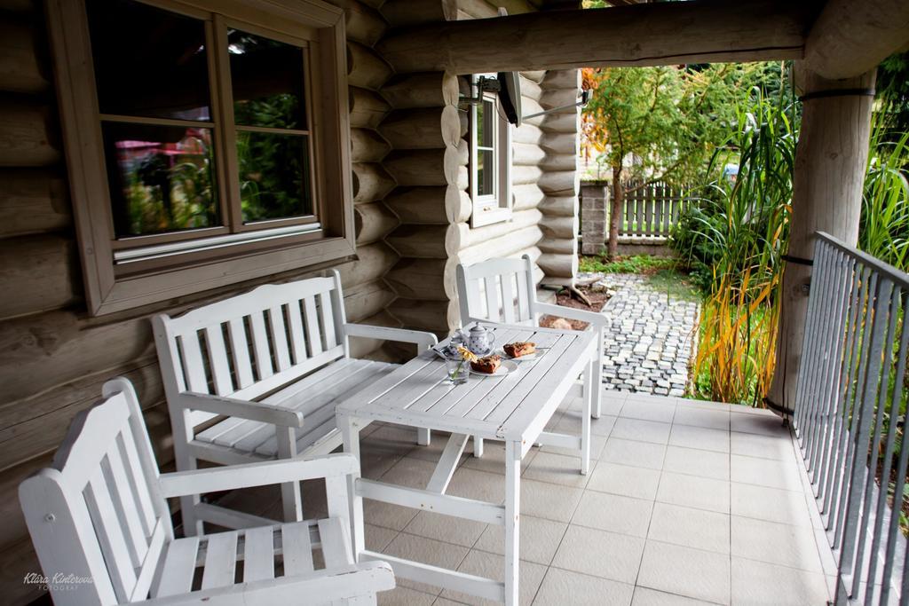Srub Bublava 806 Villa ภายนอก รูปภาพ